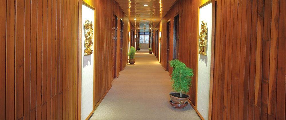 Paramount Resort Inle Lake Exterior foto