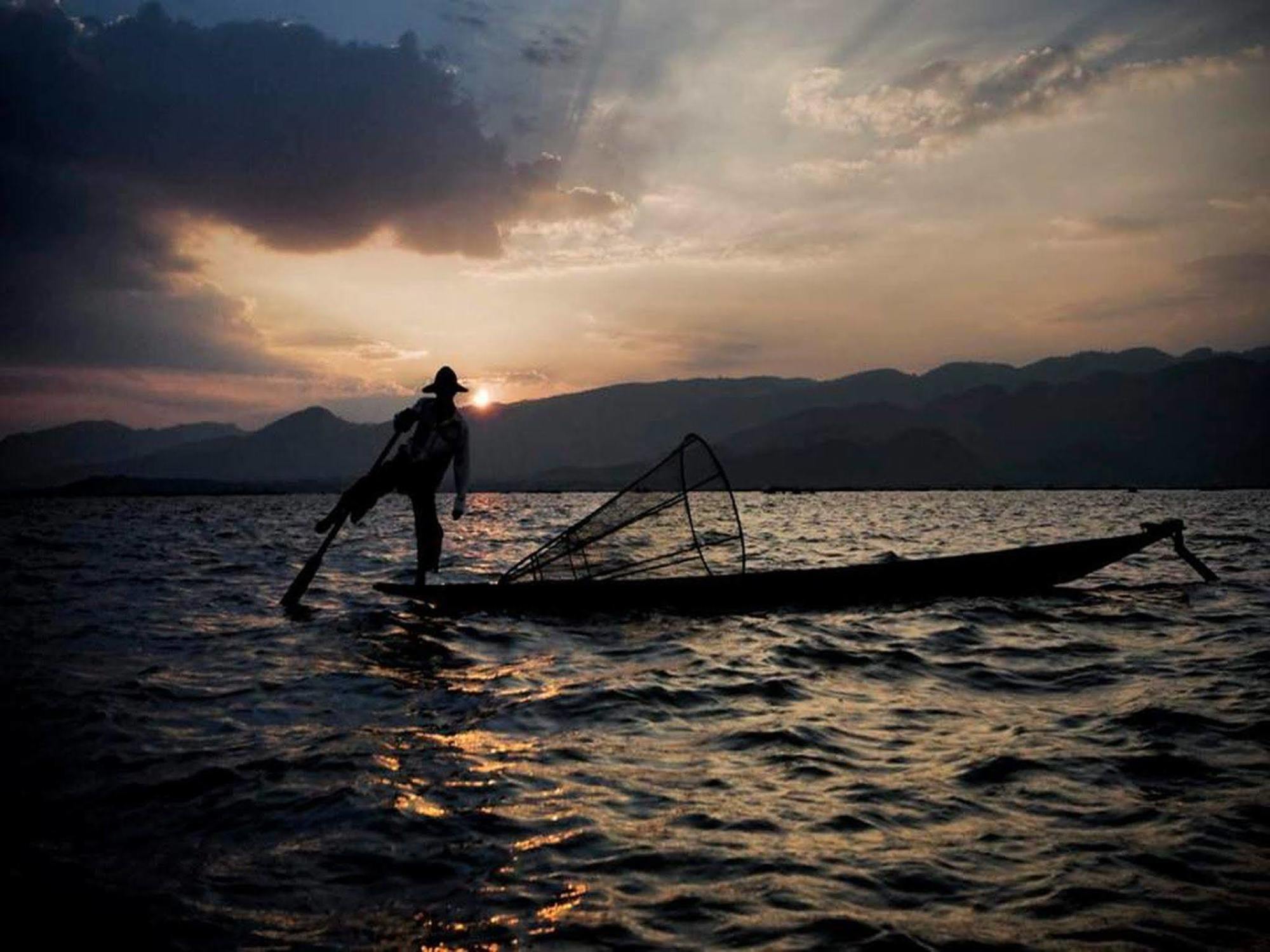 Paramount Resort Inle Lake Exterior foto